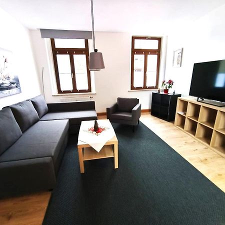Zentral Und Ruhig In Auerbach Lägenhet Auerbach  Exteriör bild